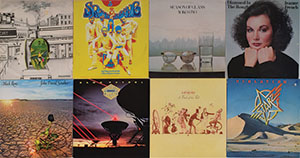 Lot #2339 Brad Delp's Album Collection - Image 12
