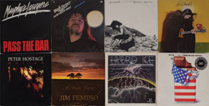 Lot #2339 Brad Delp's Album Collection - Image 13