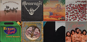 Lot #2339 Brad Delp's Album Collection - Image 14