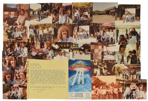 Lot #2343 Brad Delp's Collection of Photos and Super 8 Movies from Boston's 1979 Japanese Tour - Image 4
