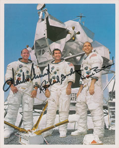 Lot #365 Apollo 12 - Image 1