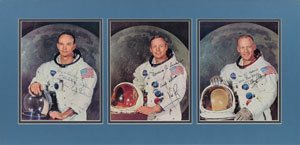 Lot #356 Apollo 11 - Image 1