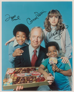 Lot #860 Diff'rent Strokes - Image 1