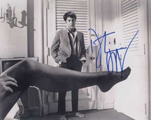 Lot #677 Dustin Hoffman - Image 1