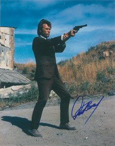 Lot #657 Clint Eastwood - Image 1