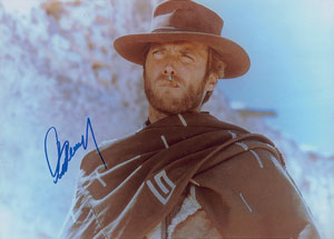 Lot #658 Clint Eastwood - Image 1