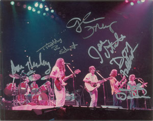 Lot #486 The Eagles