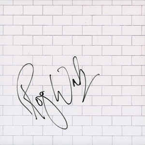 Lot #548 Pink Floyd: Roger Waters