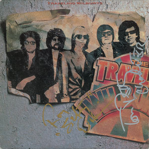 Lot #494 The Traveling Wilburys - Image 1
