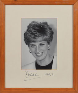 Lot #221 Princess Diana - Image 1