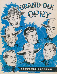 Lot #515 Grand Ole Opry - Image 2