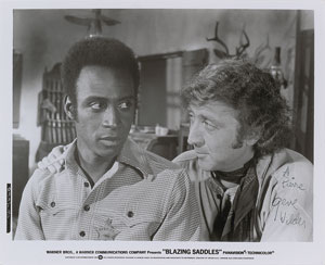 Lot #714 Gene Wilder - Image 1