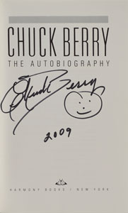 Lot #522 Chuck Berry - Image 1