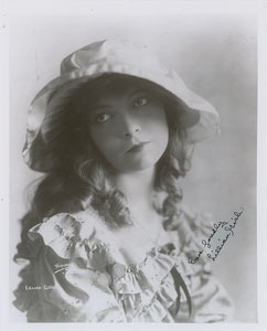 Lot #666 Lillian Gish - Image 2