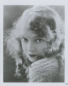 Lot #666 Lillian Gish - Image 4