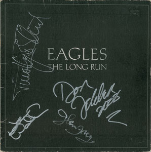 Lot #488 The Eagles