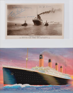 Lot #300 Titanic - Image 1