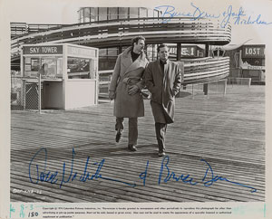 Lot #697 Jack Nicholson and Bruce Dern - Image 1