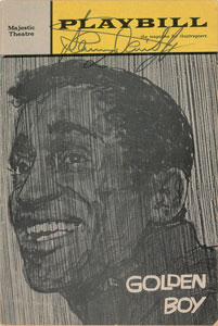 Lot #647 Sammy Davis, Jr - Image 1