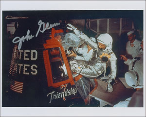 Lot #375 Astronauts - Image 3