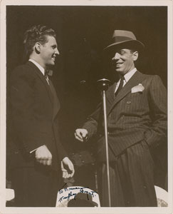 Lot #570 Humphrey Bogart - Image 1