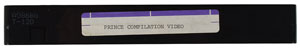 Lot #6162  Prince 1988 Compilation VHS - Image 2