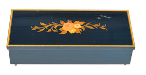 Lot #6129  Prince's Personally-Owned Set of (3) Wooden Music Boxes from France Villa - Image 3
