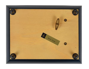 Lot #6129  Prince's Personally-Owned Set of (3) Wooden Music Boxes from France Villa - Image 7
