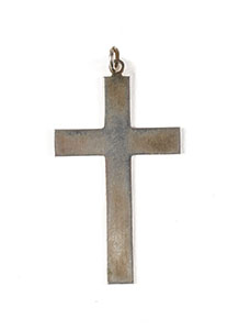 Lot #6075  Prince's Personally-Owned and Stage-Worn Waist Chain and Cross Worn on Parade Tour - Image 5