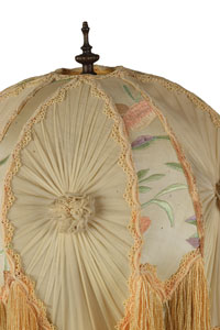 Lot #6087  Prince's Personally-Owned Lamp and Shade - Image 3