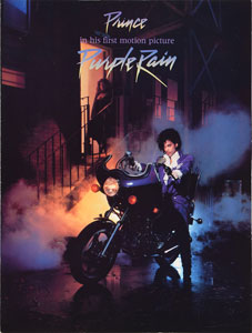 Lot #6041  Prince Purple Rain Promo Booklet and Passes - Image 5