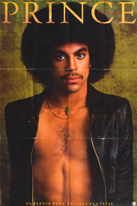 Lot #6001  Prince 1978 For You Pair of Posters