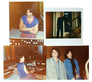 Lot #6004  Prince Set of (4) Early Original Candid Photographs