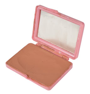 Lot #6017  Prince's Personally-Owned and -Used Makeup Compact - Image 3