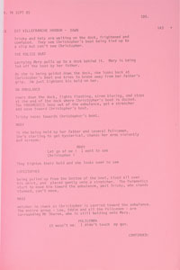 Lot #6123  Prince Under the Cherry Moon Screenplay - Image 5