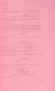 Lot #6123  Prince Under the Cherry Moon Screenplay - Image 6