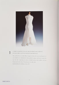 Lot #5024  Princess Diana Signed Limited Edition Catalog Book - Image 15