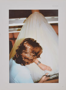 Lot #5009  Princess Diana's Wedding Dress Crinoline for Skirt  - Image 2