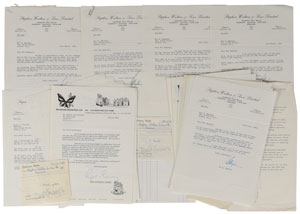 Lot #5015  Princess Diana Wedding Document Archive - Image 5