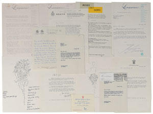 Lot #5015  Princess Diana Wedding Document Archive - Image 6