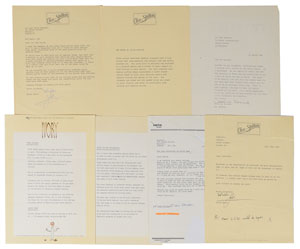 Lot #5015  Princess Diana Wedding Document Archive - Image 7