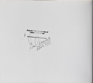 Lot #9195 Gene Cernan's Collection of (6) Signed Books - Image 9