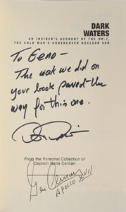Lot #9192 Gene Cernan's Collection of (4) Signed Books - Image 2
