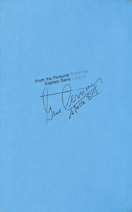 Lot #9192 Gene Cernan's Collection of (4) Signed Books - Image 4