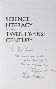 Lot #9190 Gene Cernan's Collection of (5) Signed Books - Image 4