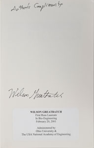 Lot #9190 Gene Cernan's Collection of (5) Signed Books - Image 8