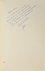 Lot #9187 Gene Cernan's Collection of (7) Signed Books - Image 8