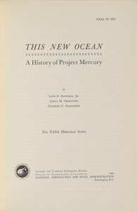 Lot #9028 Project Mercury Group of (6) Books - Image 4