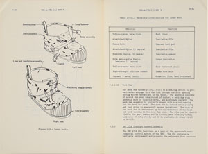 Lot #9178 Apollo 15-17 Extravehicular Operations Handbook - Image 3