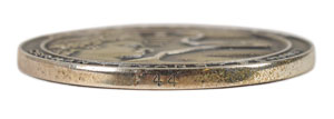 Lot #9180  Apollo 17 Flown Robbins Medal - Image 4